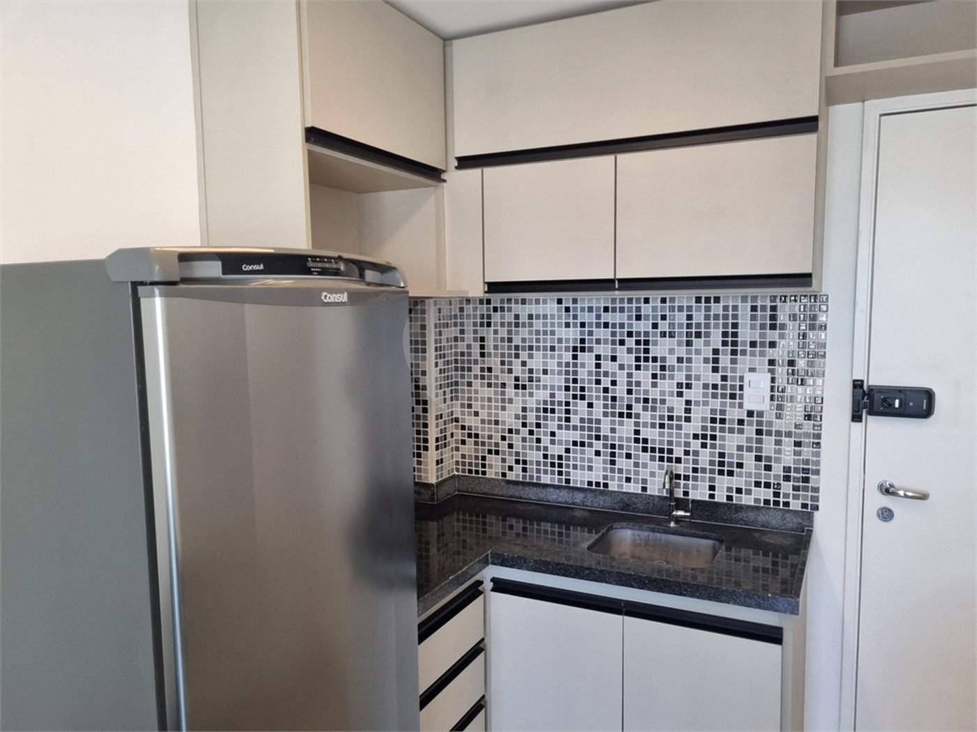 Apartamento à venda com 1 suíte em Vila Mariana, São Paulo, SP