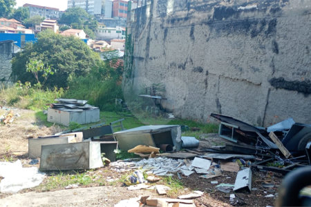 Terreno à venda em Casa Verde, São Paulo, SP