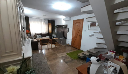 Sobrado à venda com 4 quartos, sendo 1 suíte,  em Santana, São Paulo, SP