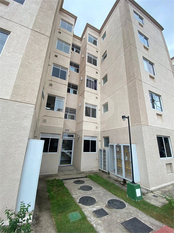 Apartamento à venda com 2 quartos em Santíssimo, Rio de Janeiro, RJ