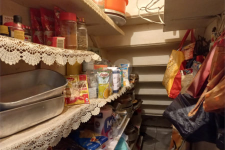 Sobrado à venda com 2 quartos em Vila Romana, São Paulo, SP