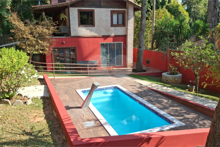 Casa à venda com 6 suítes em Serra da Cantareira, Mairiporã, SP