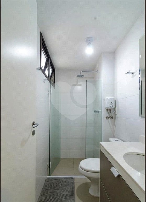 Apartamento à venda com 1 suíte em Pinheiros, São Paulo, SP