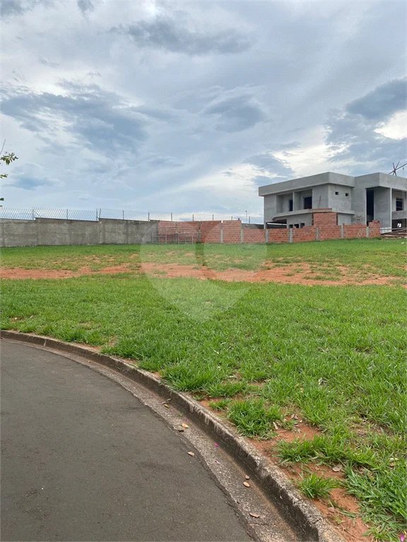 Terreno à venda no Park Unimep Tauqaral - Piracicaba/SP.