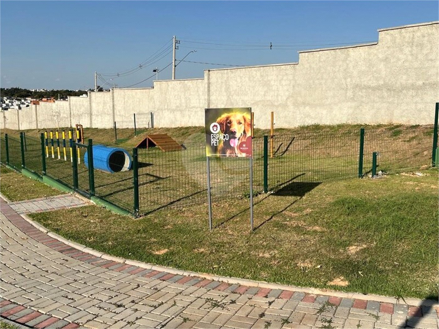Terreno à venda no condomínio Residencial Jardim Belmonte, Indaiatuba - SP