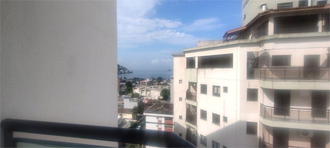 Apartamento 3 quartos com Vista para o Mar a Duas Quadras da Praia da Enseada – Guarujá