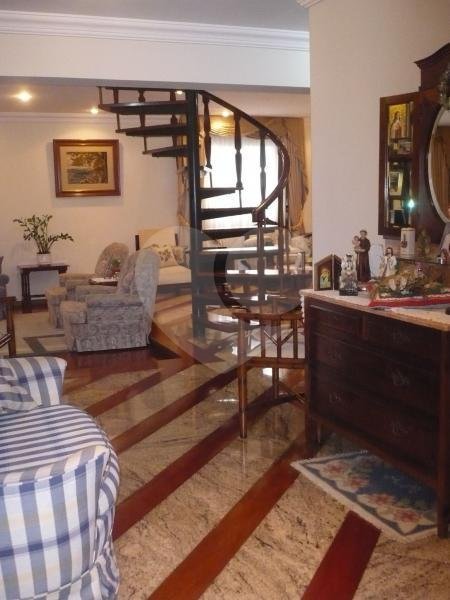 Apartamento à venda com 4 quartos, sendo 2 suítes,  em Santana, São Paulo, SP