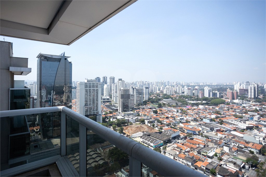 Laje Corporativa à venda ou para alugar em Chácara Santo Antônio, São Paulo, SP