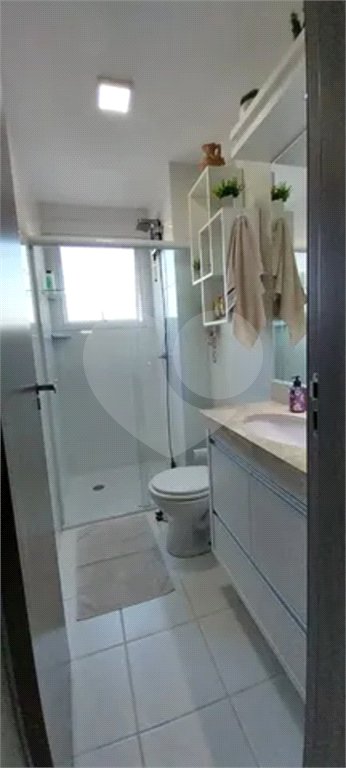 Apartamento à venda com 2 quartos em Jardim Anhembi, São José dos Campos, SP