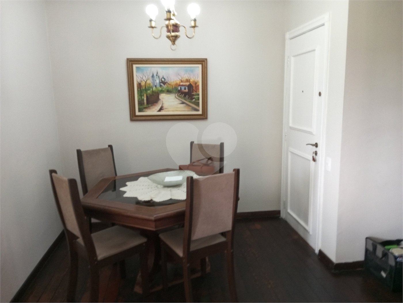 Apartamento à venda com 2 quartos, sendo 1 suíte,  em Brooklin Paulista, São Paulo, SP