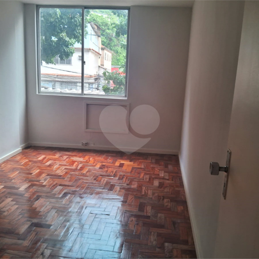 Apartamento à venda com 1 quarto em Tijuca, Rio de Janeiro, RJ