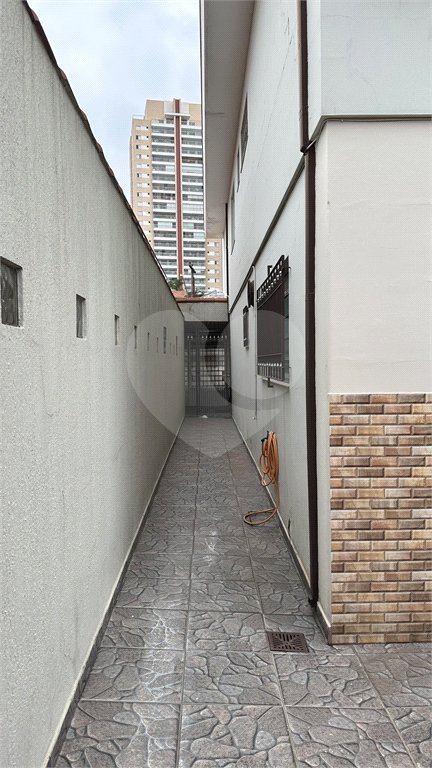 Sobrado à venda com 3 quartos em Mandaqui, São Paulo, SP