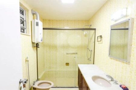 Apartamento à venda com 3 quartos, sendo 1 suíte, em Tijuca, Rio de Janeiro, RJ