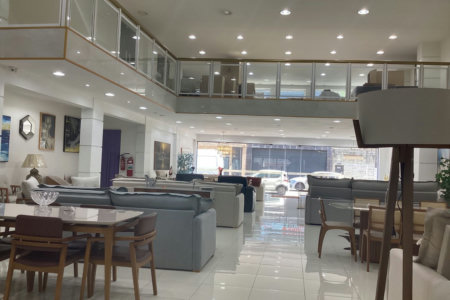Loja para alugar, 425 m² por R$ 25.000,00/mês - Centro - Santos/SP