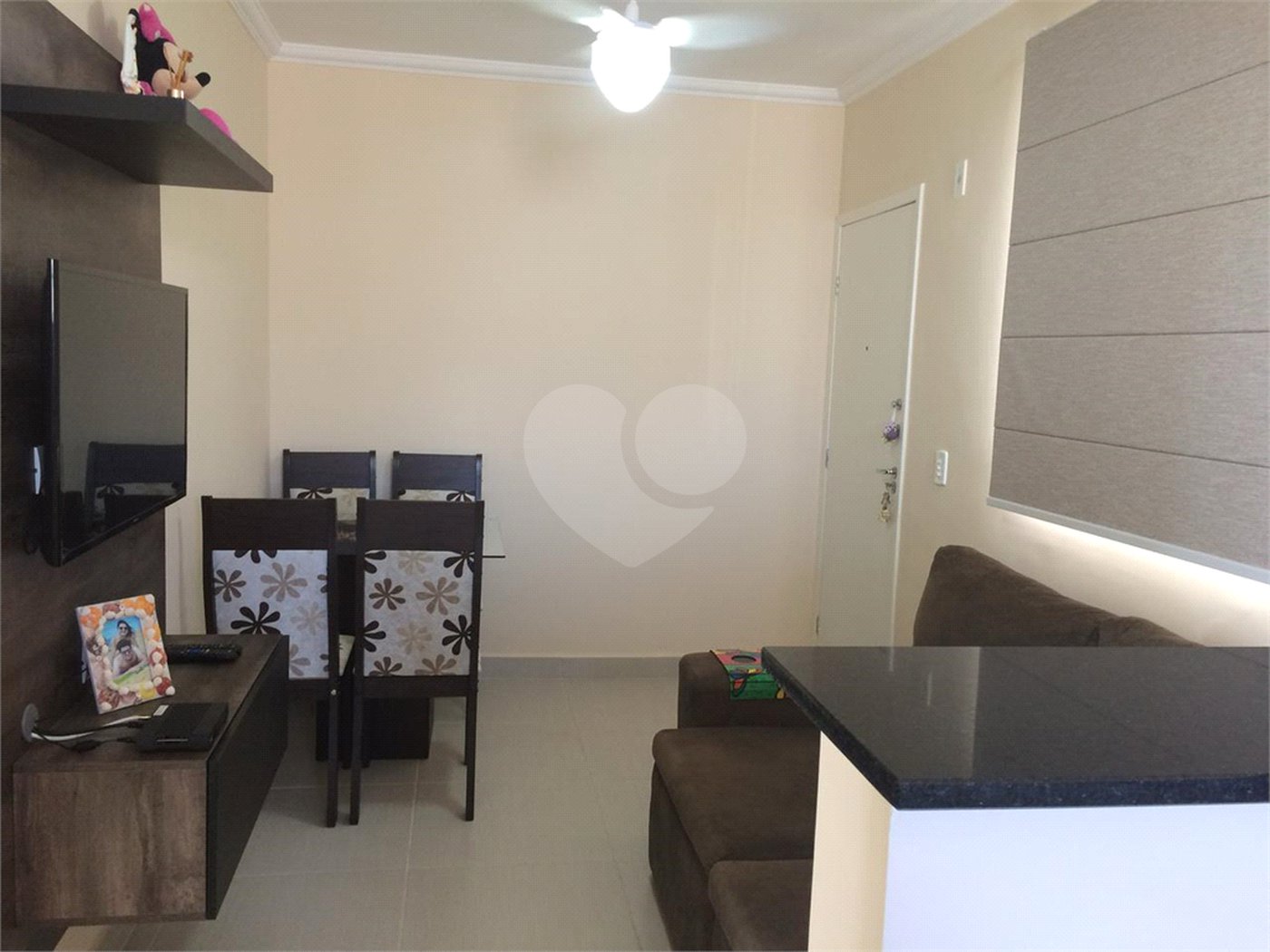 Apartamento à venda com 2 quartos em Salto Ville, Salto, SP