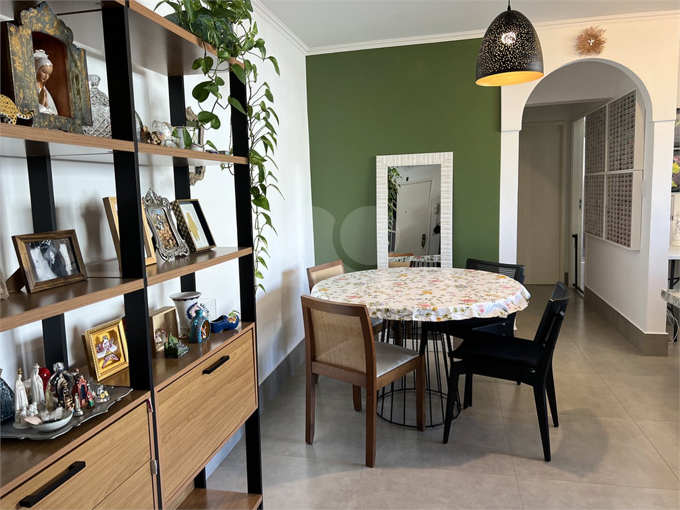 Apartamento à venda com 2 quartos, sendo 1 suíte, em Bosque da Saúde, São Paulo, SP