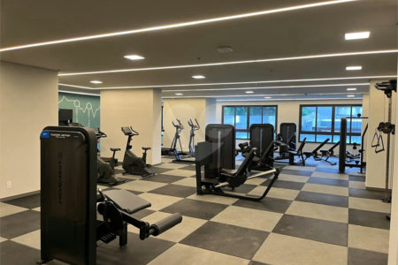 Studio para alugar com 1 suíte em Vila Cordeiro, São Paulo, SP