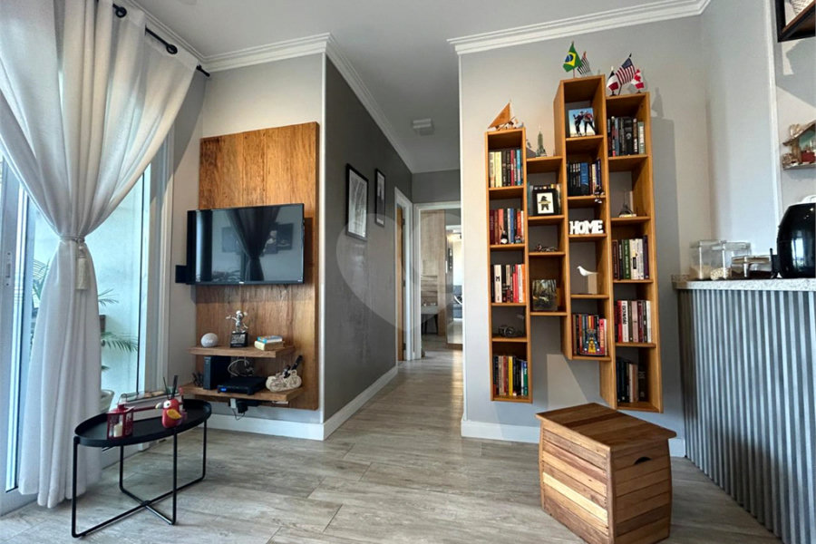 Apartamento à venda com 2 quartos, sendo 1 suíte, em Santana, São Paulo, SP