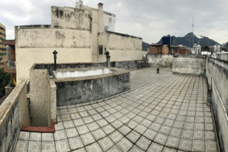 Cobertura à venda com 3 quartos em Vila Isabel, Rio de Janeiro, RJ