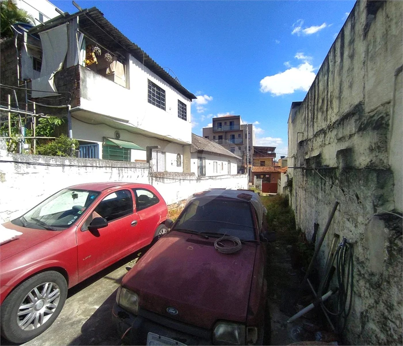 Terreno à venda em Chora Menino, São Paulo, SP