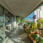 Apartamento à venda com 4 suítes em Campo Belo, São Paulo, SP