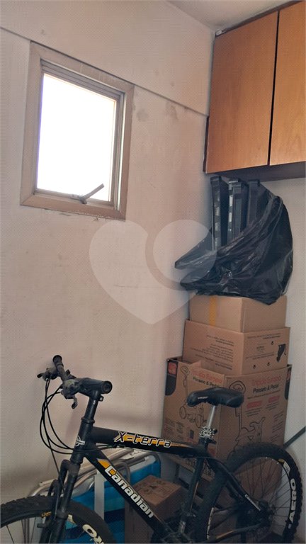 Apartamento à venda com 2 quartos em Mandaqui, São Paulo, SP
