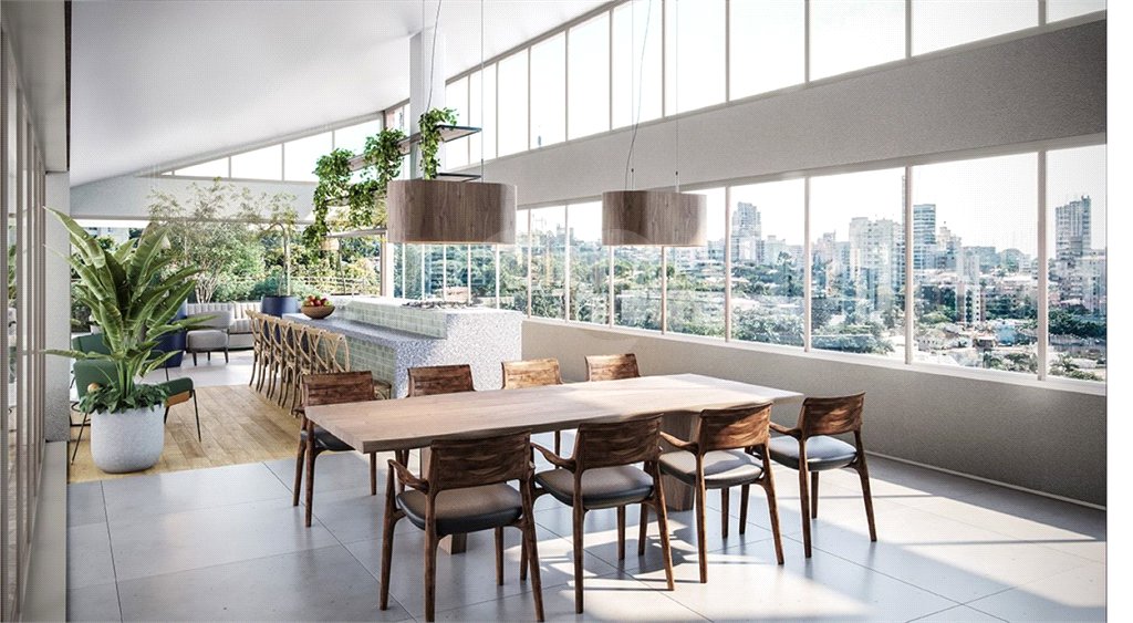 Studio à venda com 1 quarto em Butantã, São Paulo, SP
