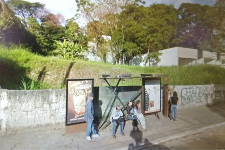 Terreno à venda ou para alugar no condomínio Giovanni Gronchi, São Paulo - SP