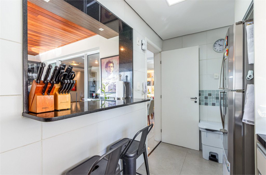 Apartamento à venda com 3 quartos, sendo 1 suíte, em Chácara Santo Antônio, São Paulo, SP