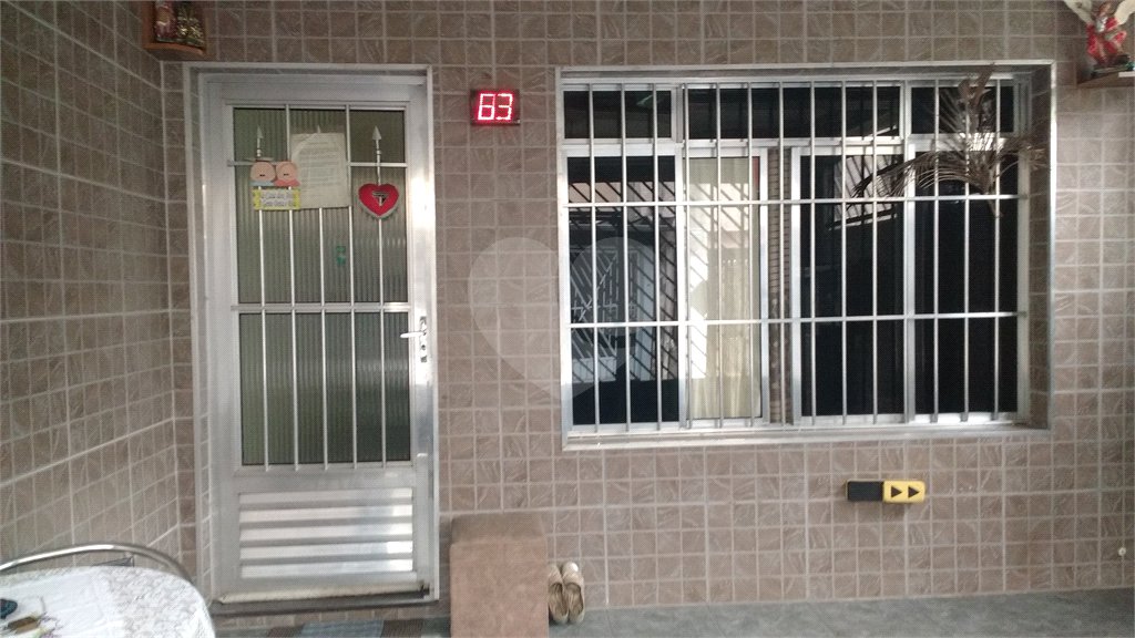 Sobrado à venda com 3 quartos em Casa Verde, São Paulo, SP