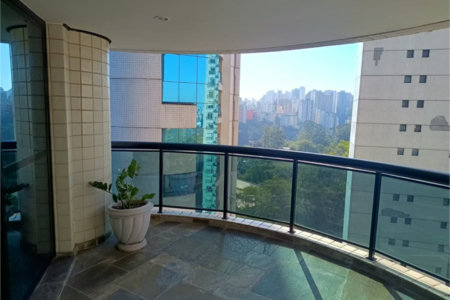 Apartamento à venda com 4 suítes em Paraíso do Morumbi, São Paulo, SP