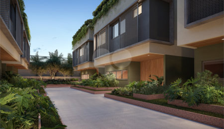 Casa à venda com 4 suítes no condomínio Tibiriça Green Home, São Paulo - SP