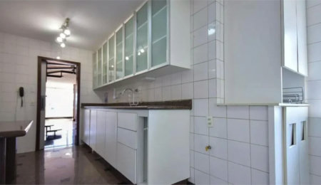 Cobertura à venda com 3 quartos, sendo 2 suítes,  em Paraíso do Morumbi, São Paulo, SP