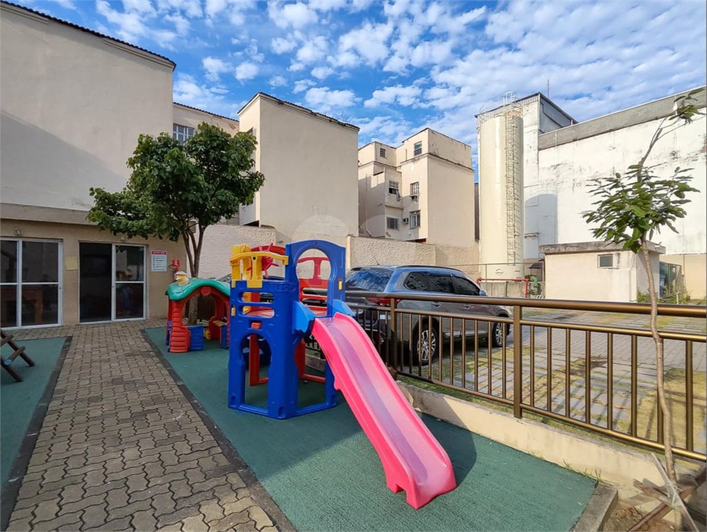 Apartamento à venda com 2 quartos em São Cristóvão, Rio de Janeiro, RJ