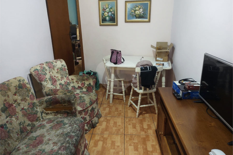 Apartamento à venda com 2 quartos em Santana, São Paulo, SP