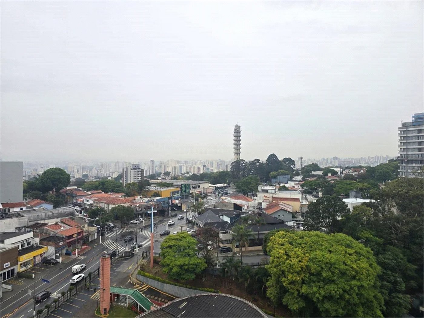 Cobertura à venda com 4 suítes em Vila Romana, São Paulo, SP