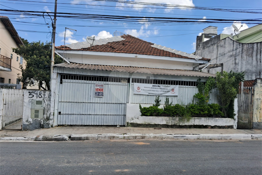 Casa à venda com 3 quartos em Tucuruvi, São Paulo, SP