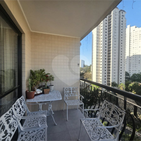 Apartamento à venda em Alto da Boa Vista, São Paulo, SP