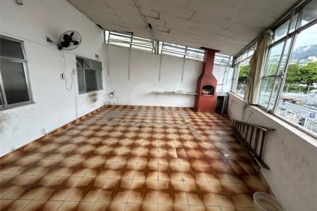 Apartamento à venda com 2 quartos em Praça da Bandeira, Rio de Janeiro, RJ
