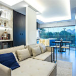 Apartamento à venda com 2 quartos, sendo 1 suíte,  em Indianópolis, São Paulo, SP