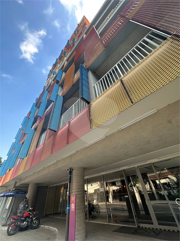 Apartamento à venda com 1 quarto em Indianópolis, São Paulo, SP