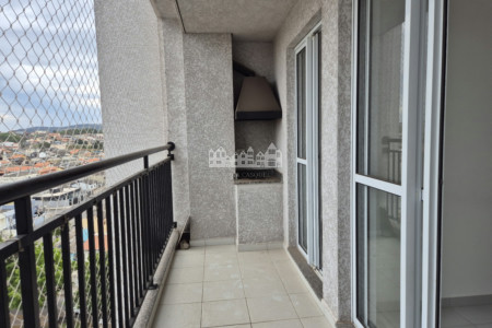 Apartamento para alugar com 2 quartos em Jardim das Palmeiras, Atibaia, SP