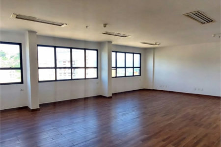 Sala Comercial para venda e locação, Centro, Santos - SA0070.