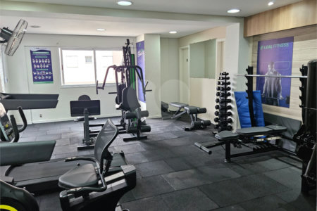 Apartamento à venda ou para alugar com 2 quartos em Portais (polvilho), Cajamar, SP