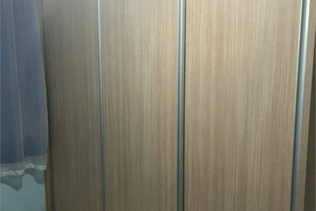 Apartamento à venda com 3 quartos, sendo 1 suíte,  em Jardim São Luís, São Paulo, SP