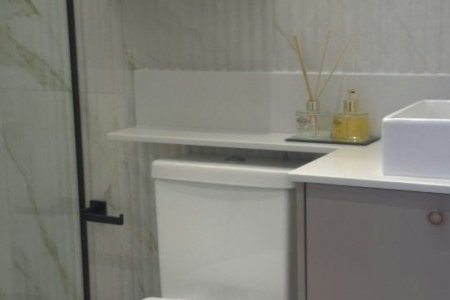 Apartamento à venda, 56 m² por R$ 541.056,00 - Centro - São Vicente/SP
