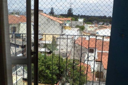 Apartamento à venda com 2 quartos em Jardim Taboão, São Paulo, SP
