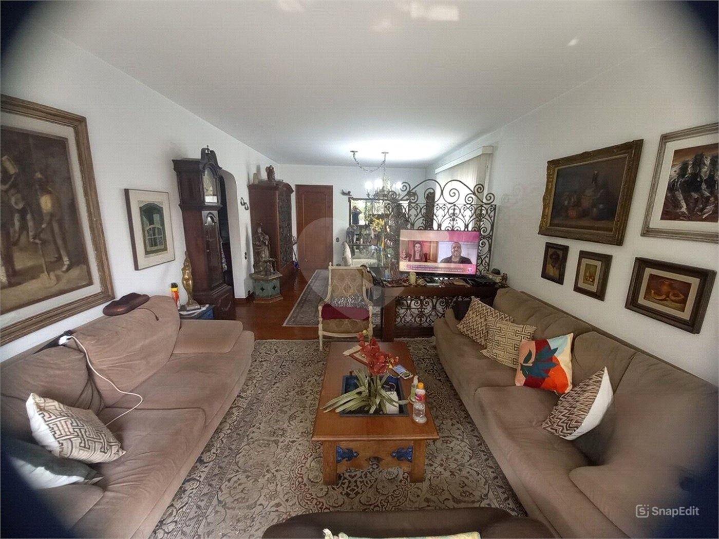 Apartamento à venda com 3 quartos, sendo 1 suíte,  em Indianópolis, São Paulo, SP