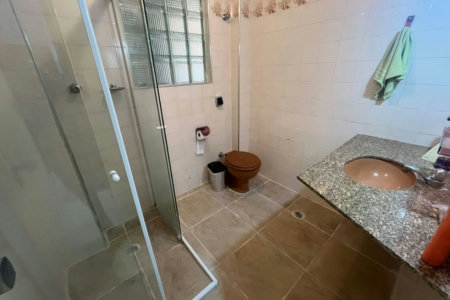 Apartamento com 3 dormitórios à venda, 80 m² por R$ 315.000,00 - Balneário Cidade Atlântica - Guarujá/SP
