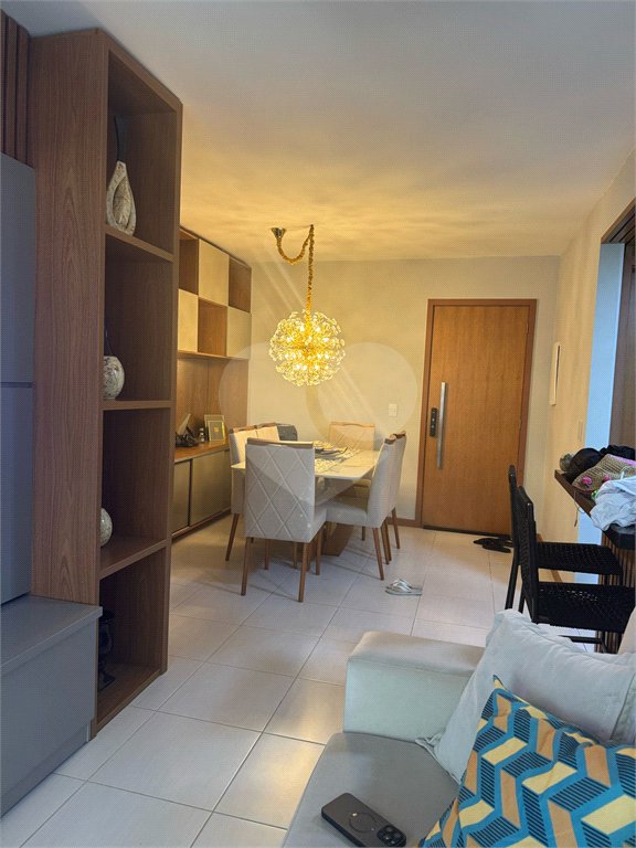 Apartamento à venda com 2 quartos, sendo 1 suíte, em Recreio dos Bandeirantes, Rio de Janeiro, RJ